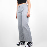 Nike Vintage Schlag- Jogginghose - Farbe: Grey - Größe: M - VintageR2